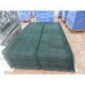 Widely Used 3D PVC Welded Wire Mesh Fence